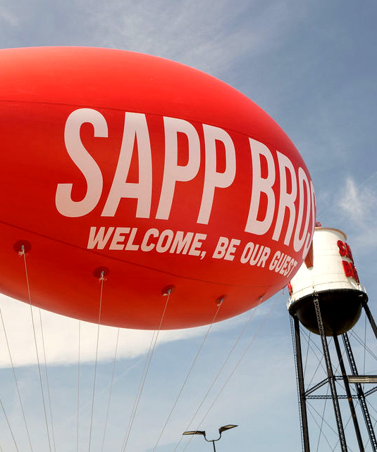 Sapp Bros. 50th Anniversary Celebration