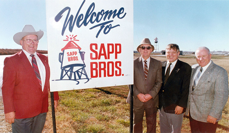 Sapp Brothers