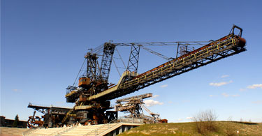 Large Mining Equiptment