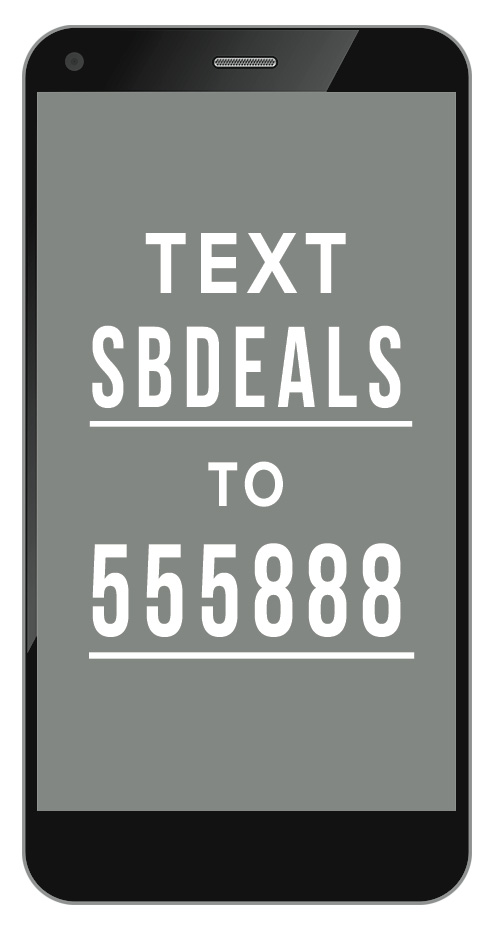 SBDeals phone