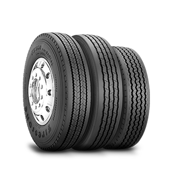 Steer Tires