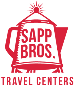 Sapp Bros. Travel Center Logo