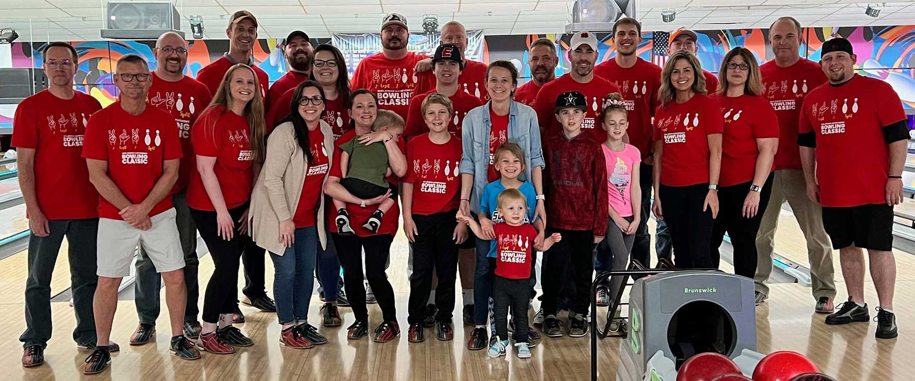 Read more about the article Raising Money for Junior Achievement